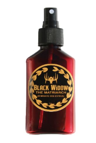 Black Widow Red Label Doe Estrous 3Oz The Matriarch