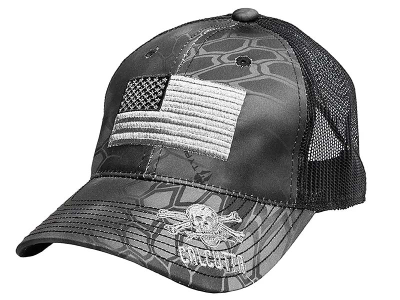 Calcutta Mesh Back Cap Kryptek