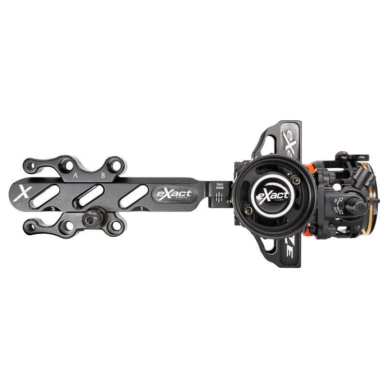 B3 Archery Rize Hunter Bow Sight 1-Pin .019 Green Rh Dove