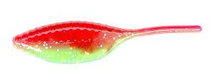Bass Assassin Tiny Shad 1.5In 15Bg Chart Woodpck