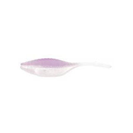Bass Assassin Tiny Shad 1.5In 15Bg Albino Moon