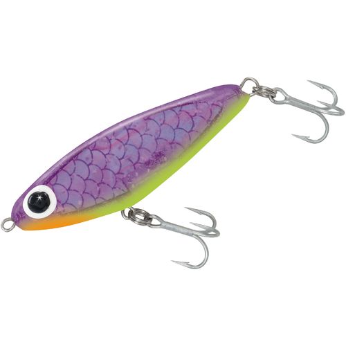 B & L Paul Brown's Paul Browns Soft Dine 2.5In 3/8Oz Purple/Chart