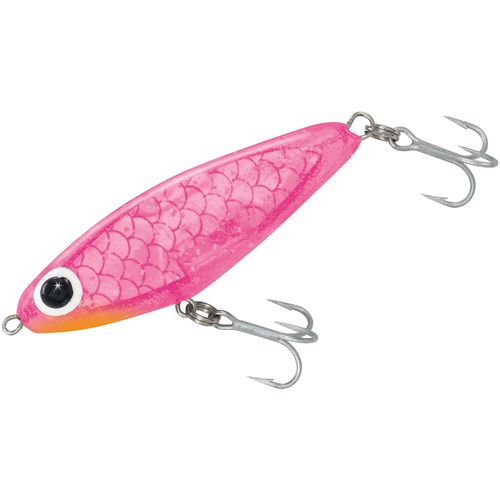 B & L Paul Brown's Paul Browns Soft Dine 2.5In 3/8Oz Pink/Silver