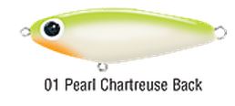 B & L Paul Brown's Paul Browns Soft Dine Xl 3.25In 1/2Oz Pearl/Chat