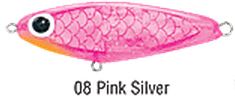B & L Paul Brown's Paul Browns Soft Dine Xl 3.25In 1/2Oz Pink/Silver