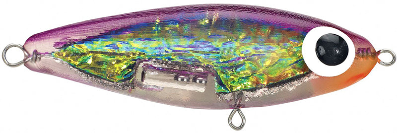 B & L Paul Brown's Paul Browns Soft Dine Xl 3.25In 1/2Oz Purp/Cr Pr