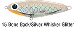 B & L Paul Brown's Paul Browns Soft Dine Xl 3.25In 1/2Oz Bone/Slv/Whk