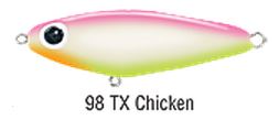 B & L Paul Brown's Paul Browns Soft Dine Xl 3.25In 1/2Oz Texas Chick
