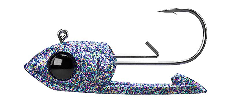 Buckeye Scope Head 3/8Oz 3Pk Disco
