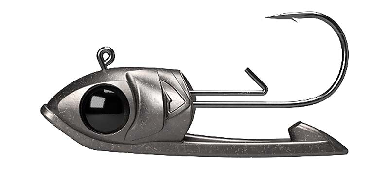 Buckeye Scope Head 5/16Oz 3Pk Unpainted