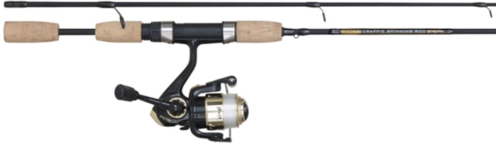 B&M Buck'S Graphite Combo Spinning 6Ft 2Pc