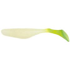 Bass Assassin Sea Shad - 4"