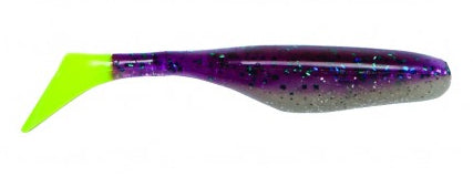 Bass Assassin Sea Shad - 4"