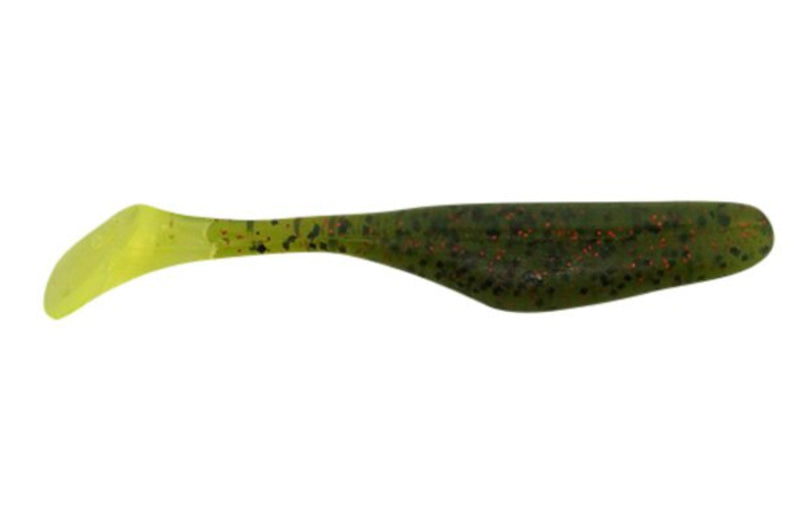 Bass Assassin Sea Shad - 4"
