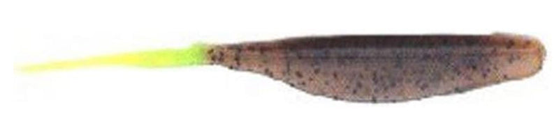 Bass Assassin Saltwater Shad 5In 8Bg Pumpkinseed/Chat