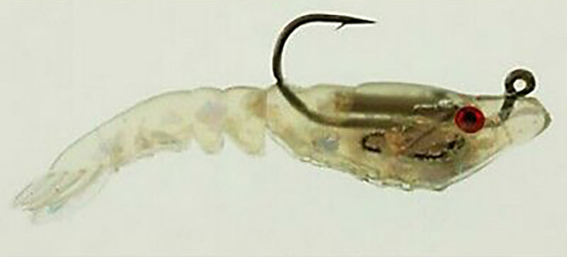 Berkley Powerbait Rattle Shrimp 3In 3Bg Cajun Creole