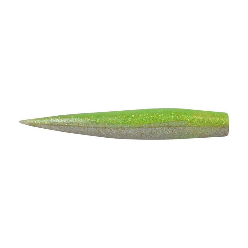 Berkley Gulp Sw Dragon 3.7In 8Bg Keylime Chrm