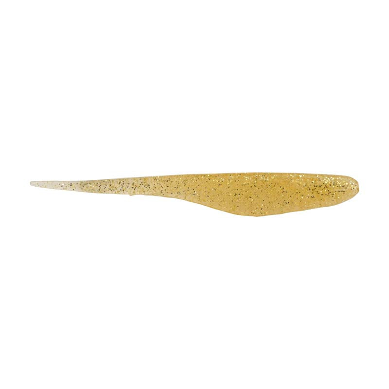 Berkley Powerbait Sw Bonga Shad 4In 12Bg Gold