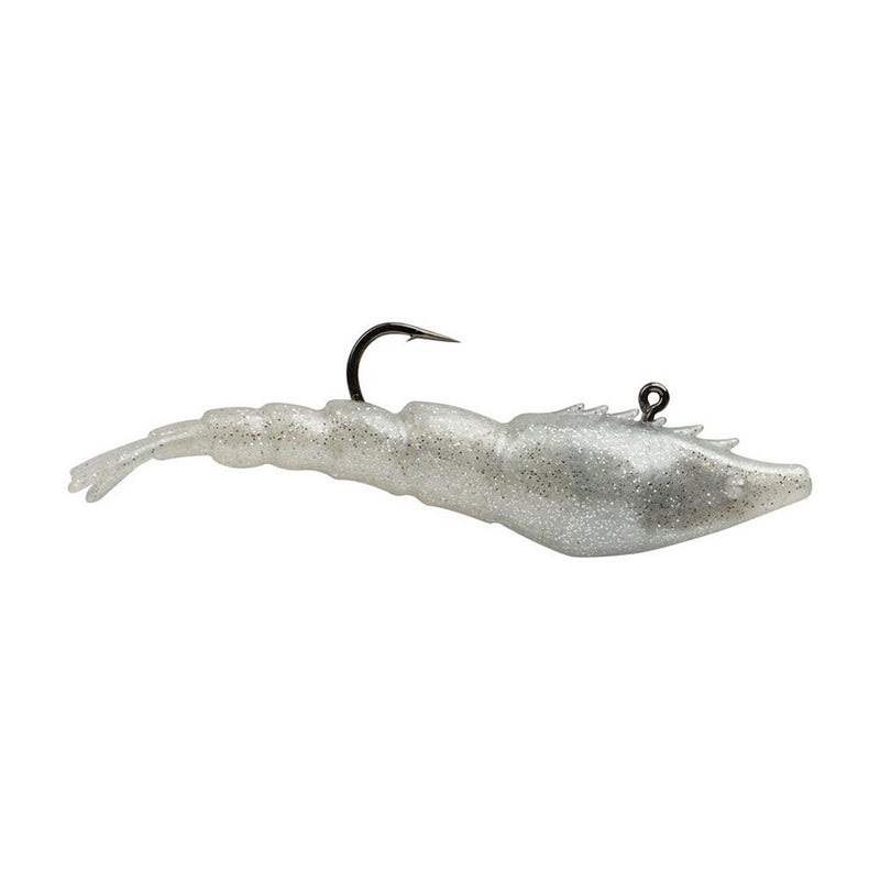 Berkley Powerbait Sw Ps Shrimp 3.5In 3Pk Cold Beer