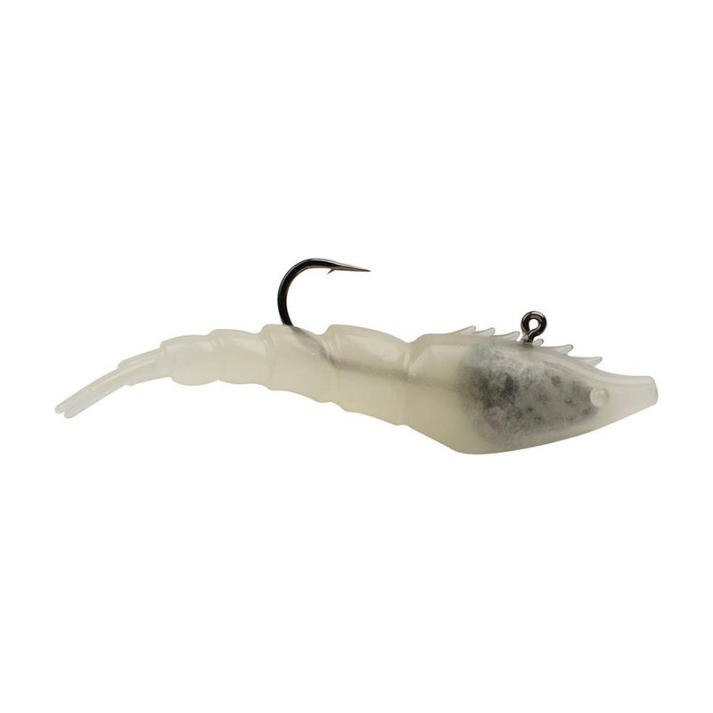 Berkley Powerbait Sw Ps Shrimp 3.5In 3Pk Glow