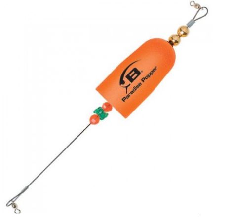 Bomber Paradise Popping Float 3In Flo Orange