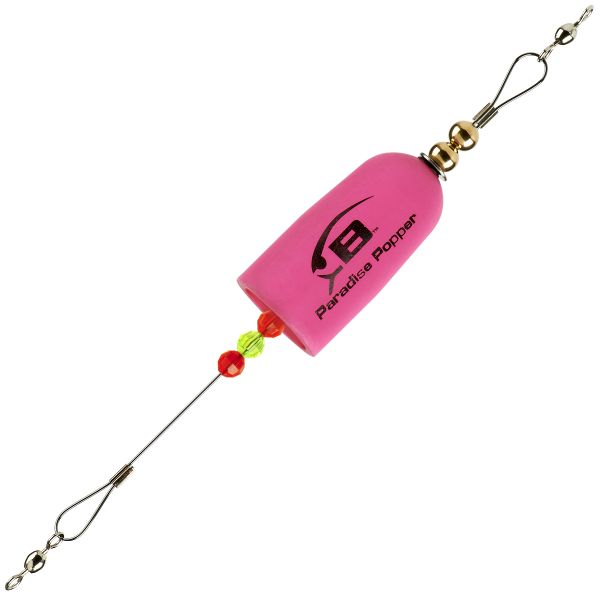 Bomber Paradise Popping Float 3In Flo Pink