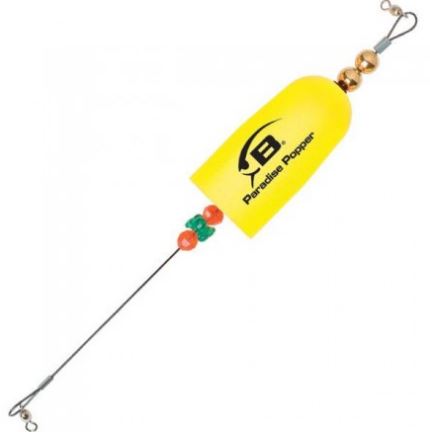 Bomber Paradise Popping Float 3In Flo Yellow