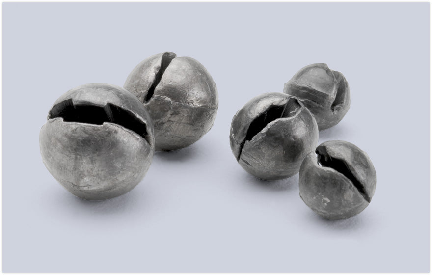 Bullet Weight Zig Zag Split Shot Szb 60Pk