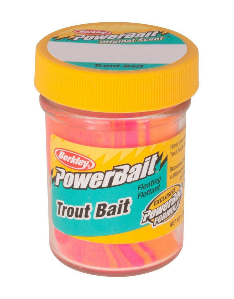 Berkley Biodegradable Trout Bait 1.75Oz Sherbet