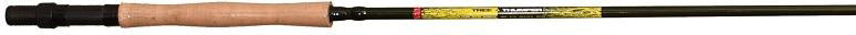 B&M Tree Thumper Pole Hi-Mod Cork 11Ft 2Pc Bs