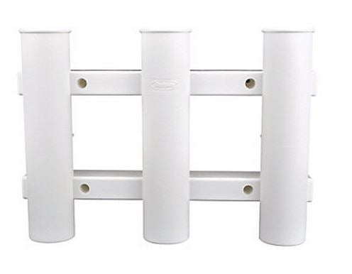 Berkley Tube Rod Holder White 3-Rods/Combos