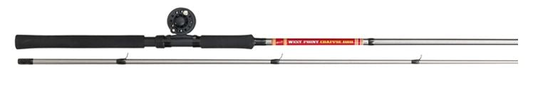 B&M West Point Comp Combo 12Ft 2 Sect W/Bfr2 Reel