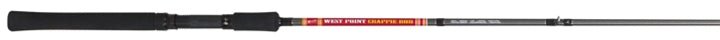 B&M West Point Crappie Pole 10Ft 2Pc Mid Seat