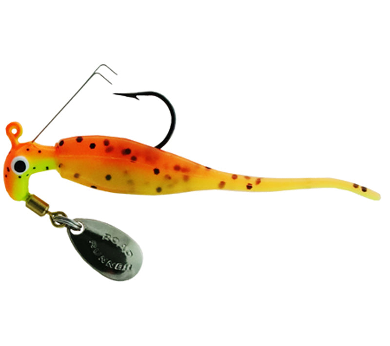 Blakemore Slab Runner Weedless - 1/8 oz