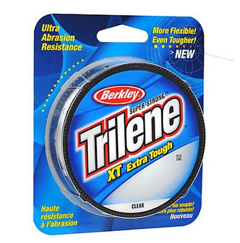 Berkley Trilene Xt Line 330Yd 17# Clear