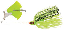 Booyah Clacker Buzzbait 3/8Oz Chart Shad