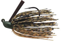 Booyah Boo Jig 3/8Oz Watermelon Pumpkin