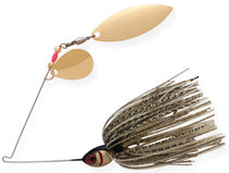 Booyah Tandem Blade Spinnerbait - 1/4 oz