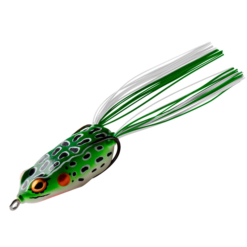 Booyah Pad Crasher Jr 1/4Oz Red Croak