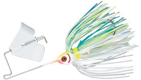 Booyah Pond Magic Buzzbait 1/8Oz Citrus Shad