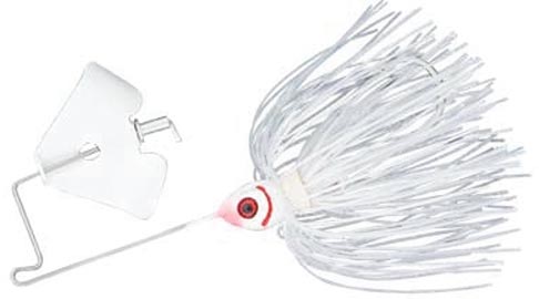 Booyah Pond Magic Buzzbait 1/8Oz Shad
