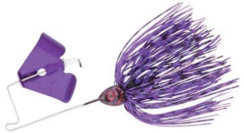 Booyah Pond Magic Buzzbait 1/8Oz Junebug