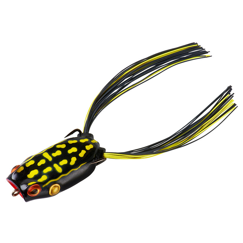 Booyah Poppin Pad Crasher Jr 1/4Oz Dart Frog