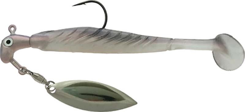 Blakemore Yum Runner 3/8Oz Pearl Blue