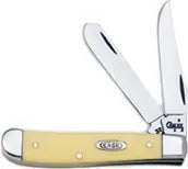 Case Trapper Mini Pocket Knif 2Bl 3.5In