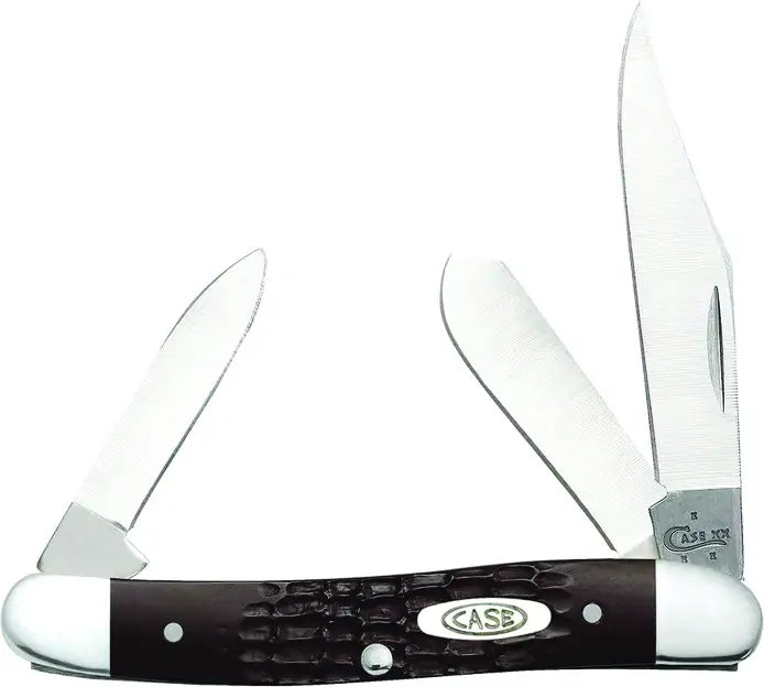Case Stockman Pocket Knife 3Bl 3.5In