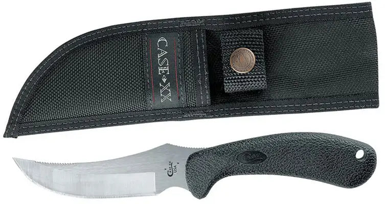Case Ridgeback Hunter Knife Fixed Blade W/Sheath