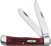 Case Trapper Pocket Knife 2Bl 4.1In