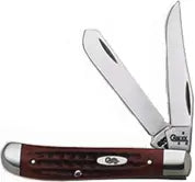 Case Trapper Mini Pocket Knif 2Bl 3.5In