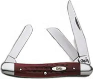 Case Stockman Pocket Knife 3Bl 3.5In